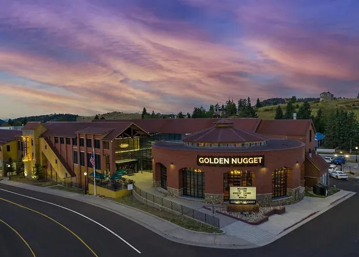 Golden Nugget Hotel & Casino