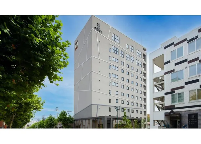 Grids Premium Hotel Otaru - Vacation Stay 68533V
