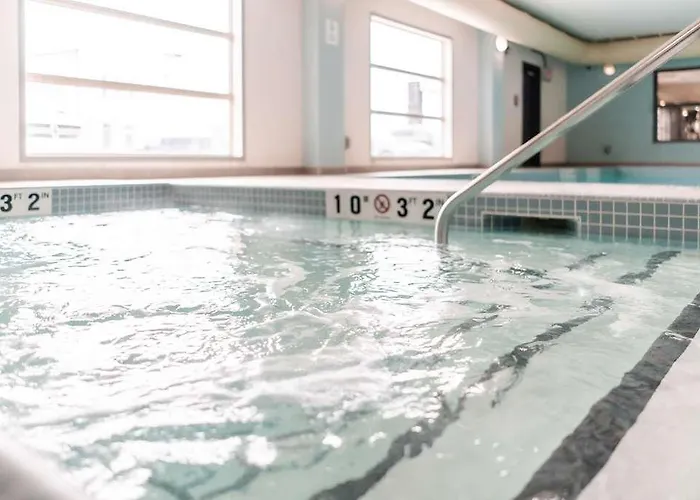 Eod Surestay Plus By Best Western Leduc Edmonton Airport