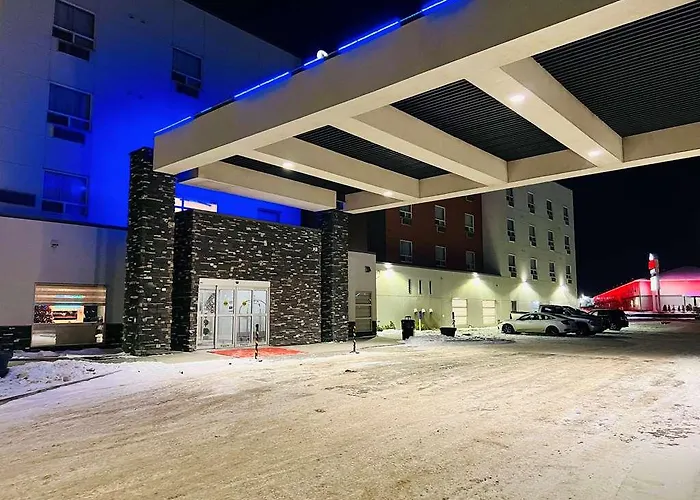 Eod Surestay Plus By Best Western Leduc Edmonton Airport