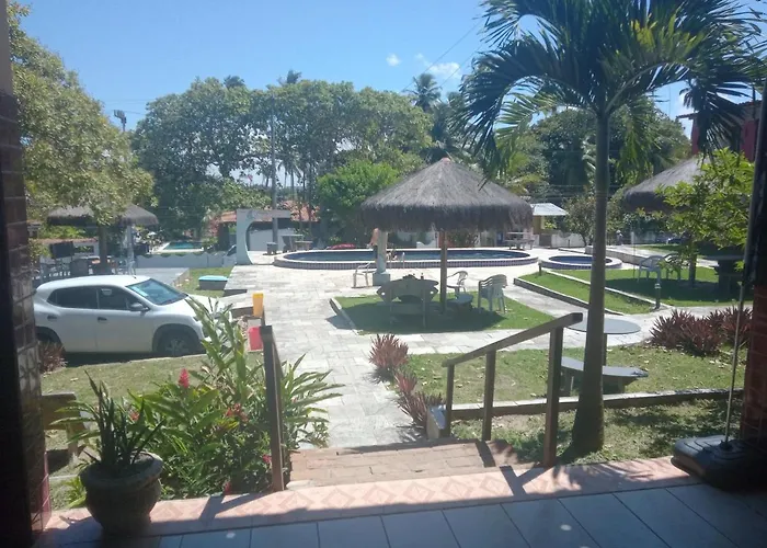 Pousada Sitio Paraiso