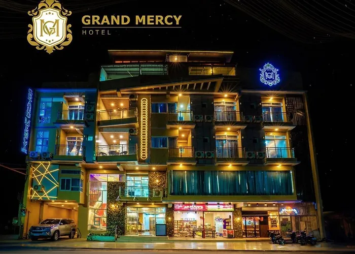 Grand Mercy Hotel