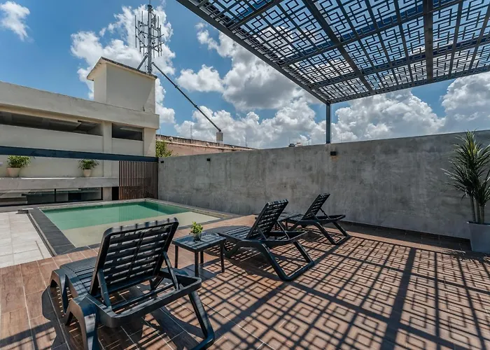 Hotel Mexico, Merida