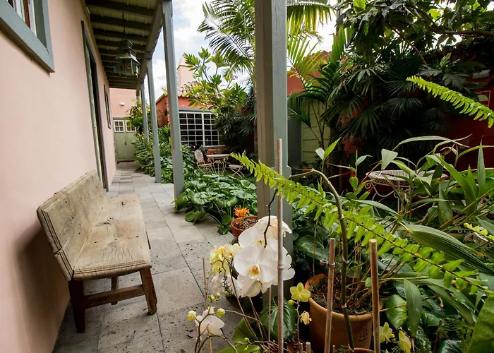 Hotel Hacienda De Abajo-Adults Only-Lujo