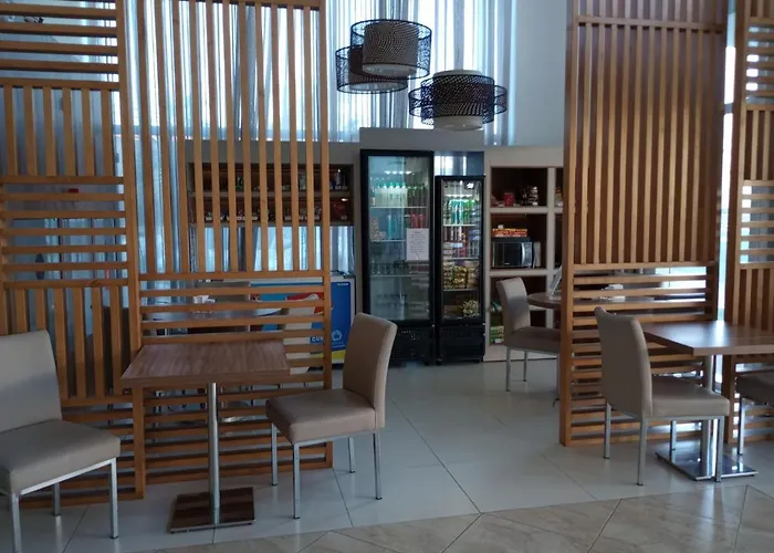 Quarto 501 Do Design Hotel Linhares