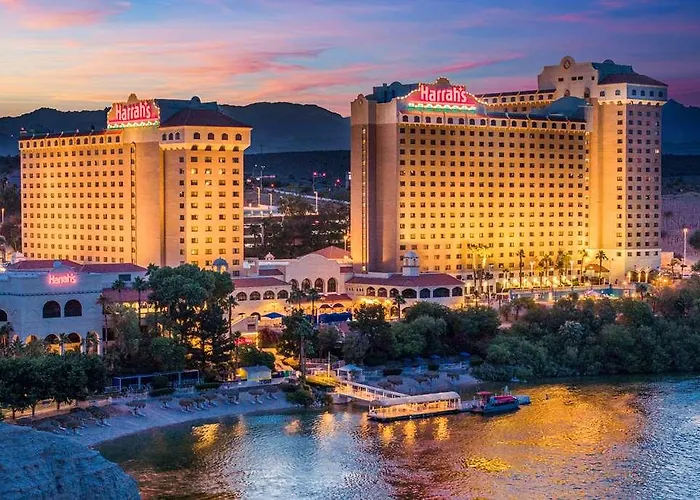Harrahs Laughlin Beach Resort & Casino Trademark Collection