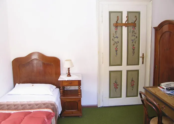 Hotel Baur Am See