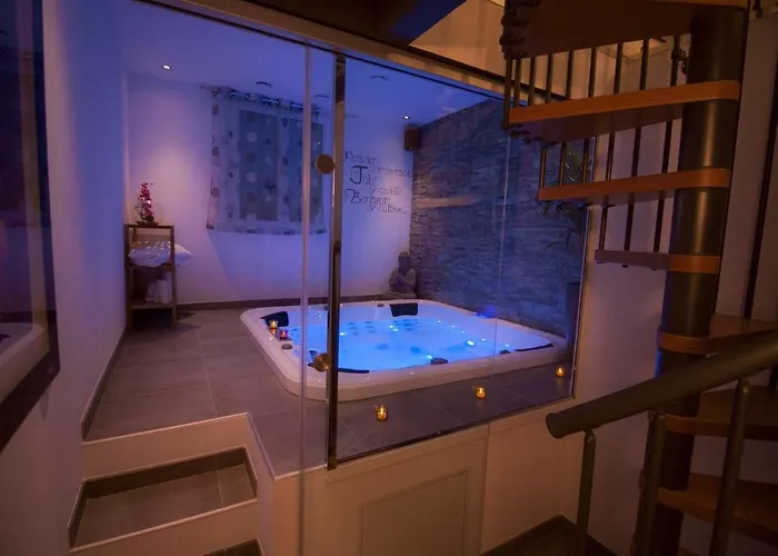 Chambre D'Hotes Bulle D'Eden