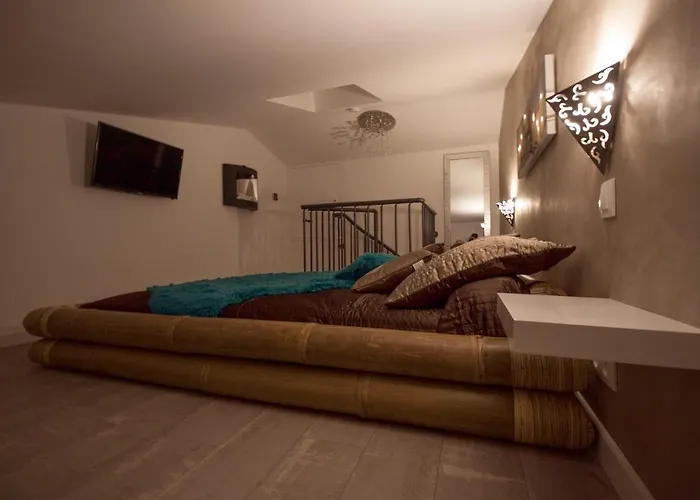 Chambre D'Hotes Bulle D'Eden