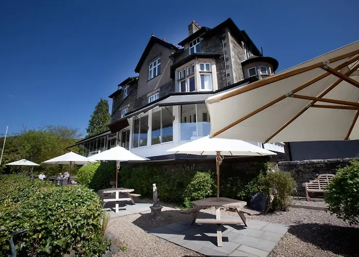Applegarth Villa Hotel & Restaurant (Adults Only)