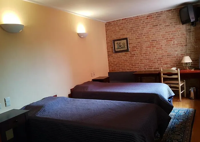 Hotel La Barakka