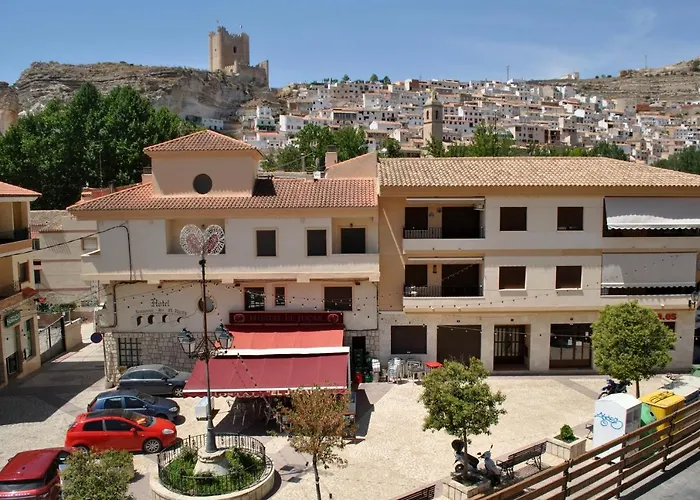 Hostal El Júcar Alcala del Jucar