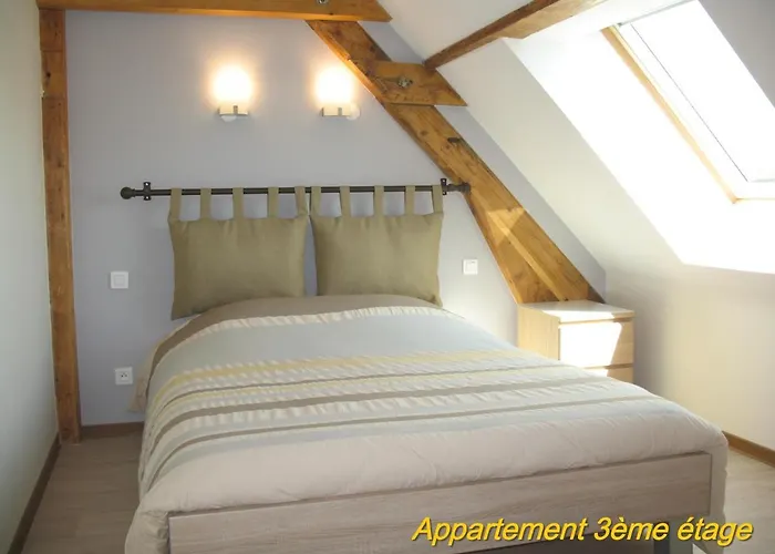 Les Terrasses du Lac Blanc - Studios&Appartements