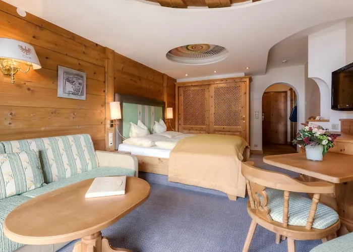 Hotel Garni Serfauserhof