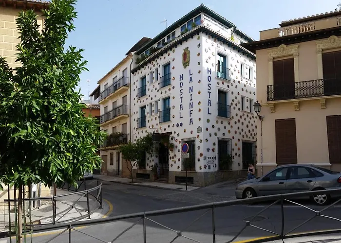 Hostal la Ninfa