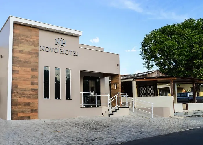 Novo Hotel Boa Vista 