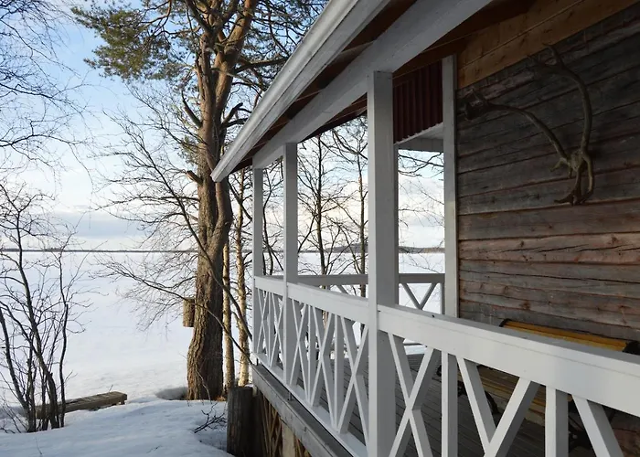 Santa'S Little Village - Hotel Uitonniemi