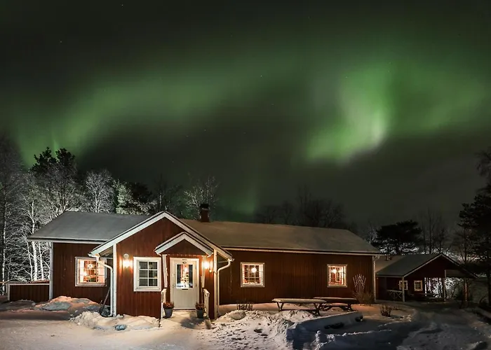 Santa'S Little Village - Hotel Uitonniemi