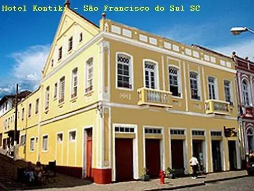 Kontiki Hotel