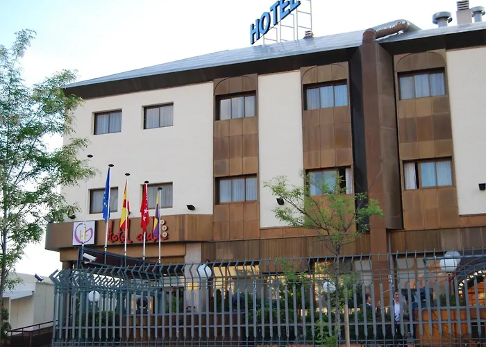 Hotel Aida Torrejón de Ardoz