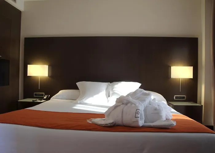 Hotel Zenit Pamplona
