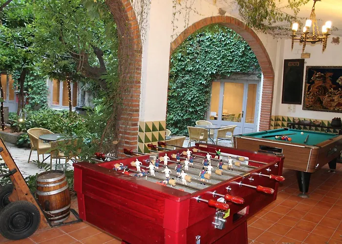 Hotel Jardí Apartaments