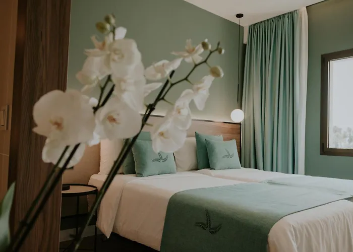 Catalina Plaza Hotel Sostenible