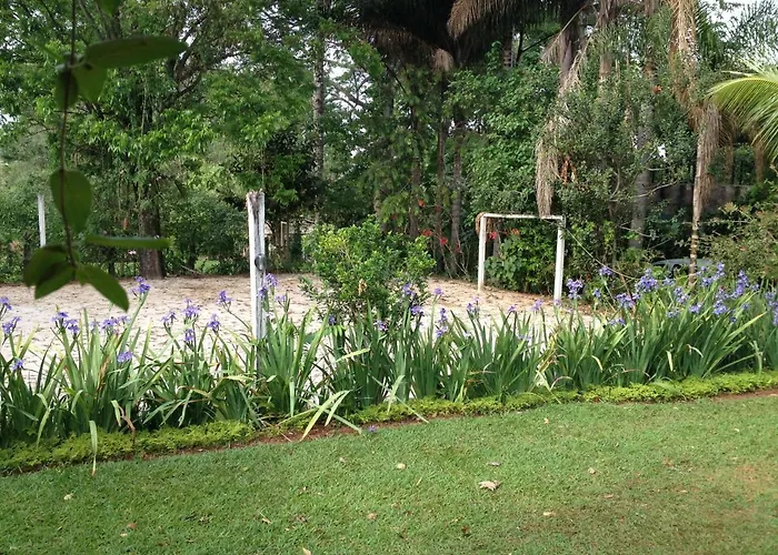 Pousada Recanto Dos Passaros
