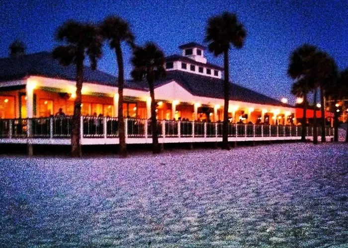 Palm Pavilion Inn