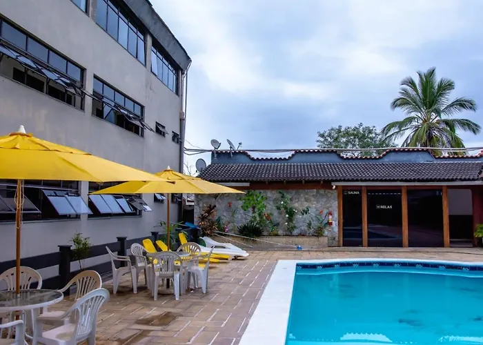 Hotel Gramado Da Serra Vassouras