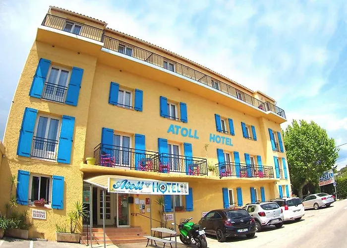 Logis Hotel Atoll
