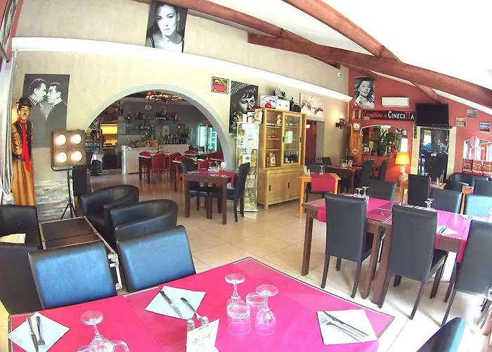 Logis Hotel Atoll