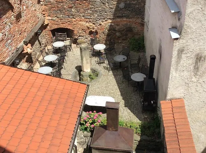 Hotel U Zlateho Andela