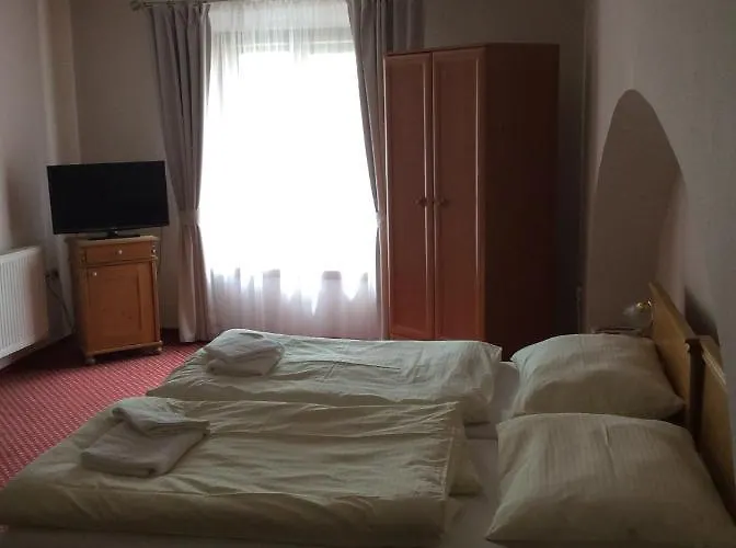 Hotel U Zlateho Andela