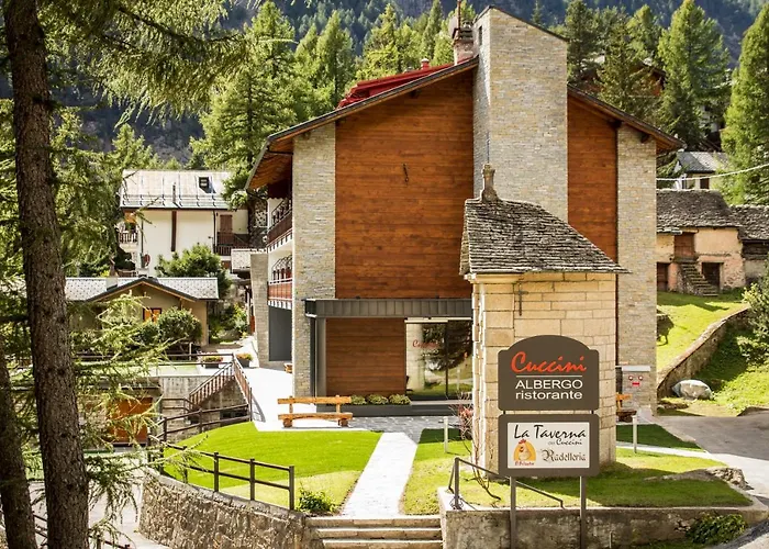Albergo Ristorante Cuccini