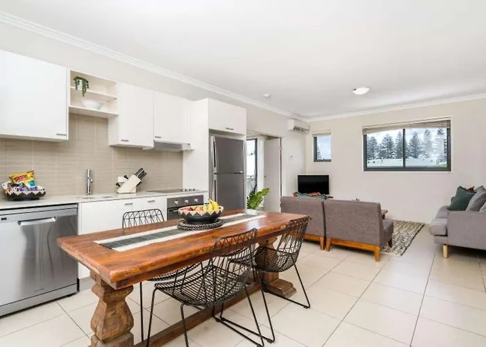 Byron Bay Hotel And Apartments