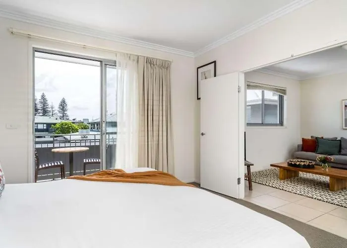 Byron Bay Hotel And Apartments
