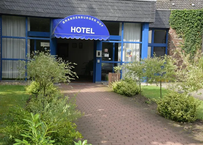 Hotel Brandenburger Hof