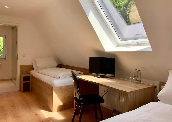 Waldhotel Eichenhof