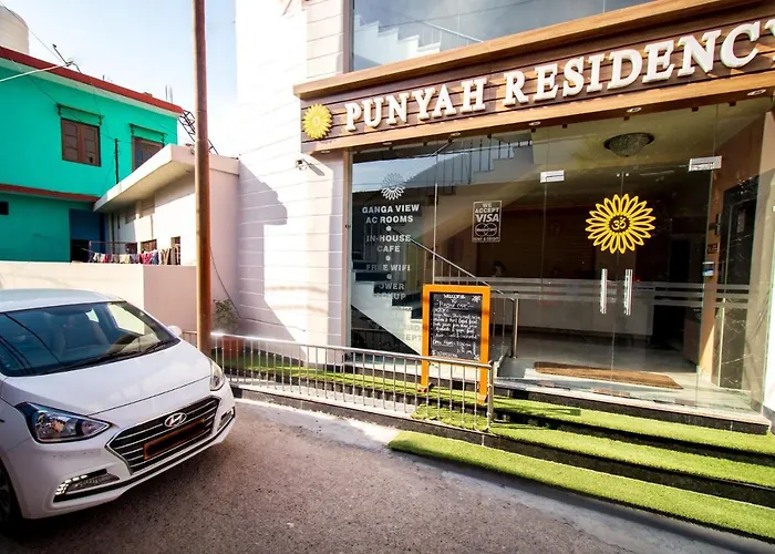 Punyah Residency Rishikesh