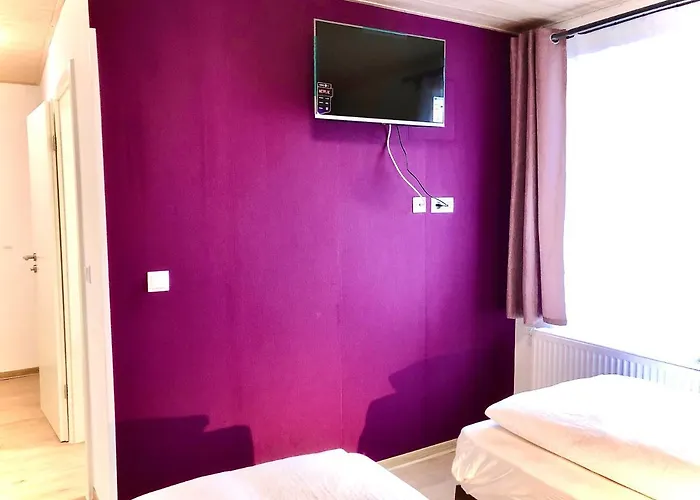 Andefu Hotel Am Kantpark