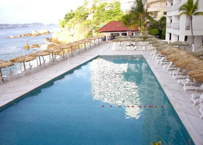 Hotel Las Torres Gemelas Acapulco
