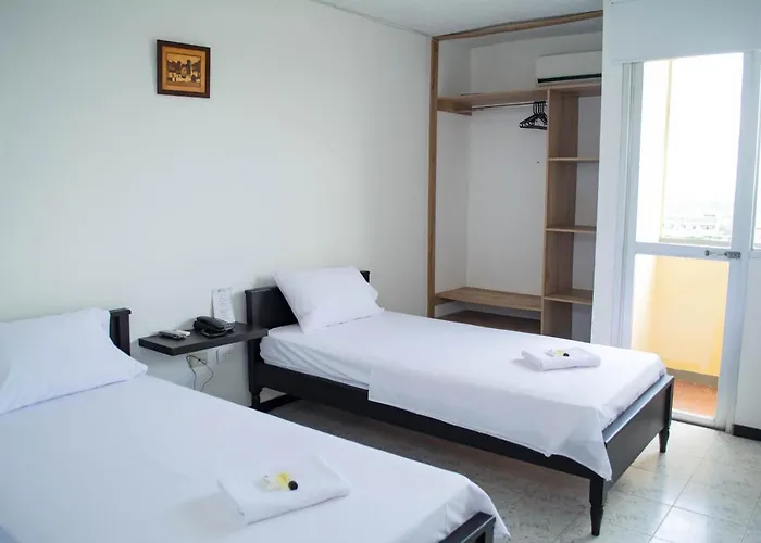 Hotel Centauros del Llano