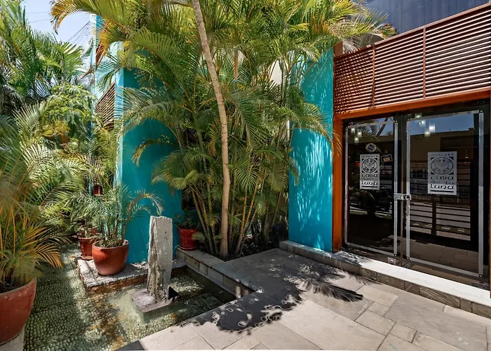Hotel Casa De La Luna