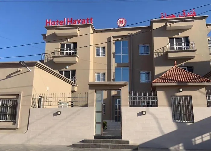 Hotel Hayatt Nx