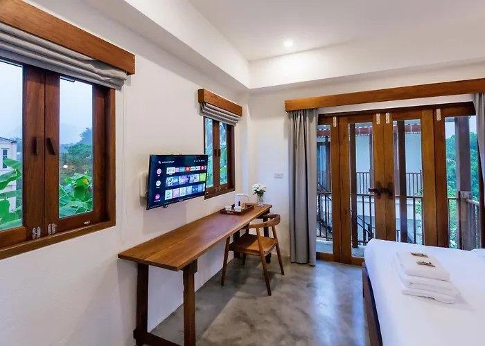 Phang Nga Origin Hotel