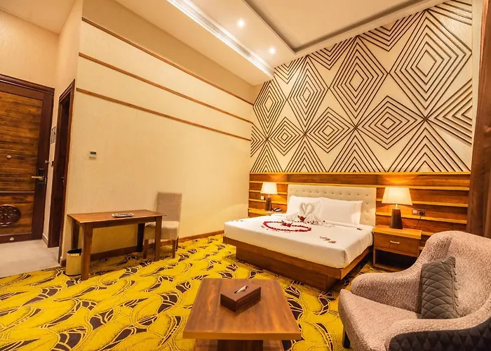The Epitome Hotel