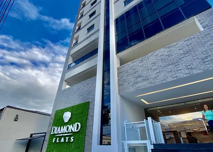 Modelos 501 E 705 Diamond Flats Sao Lourenco 