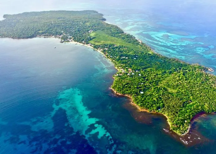 The Lighthouse Retreat, Little Corn Island, Nicaragua