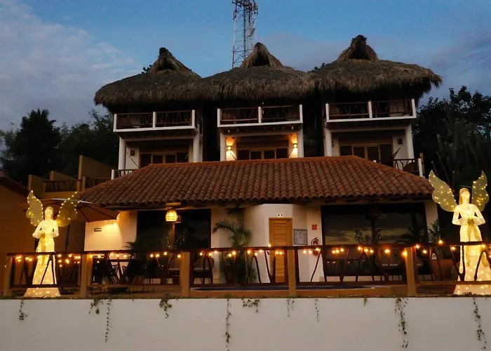 Cabanas Madre Tierra